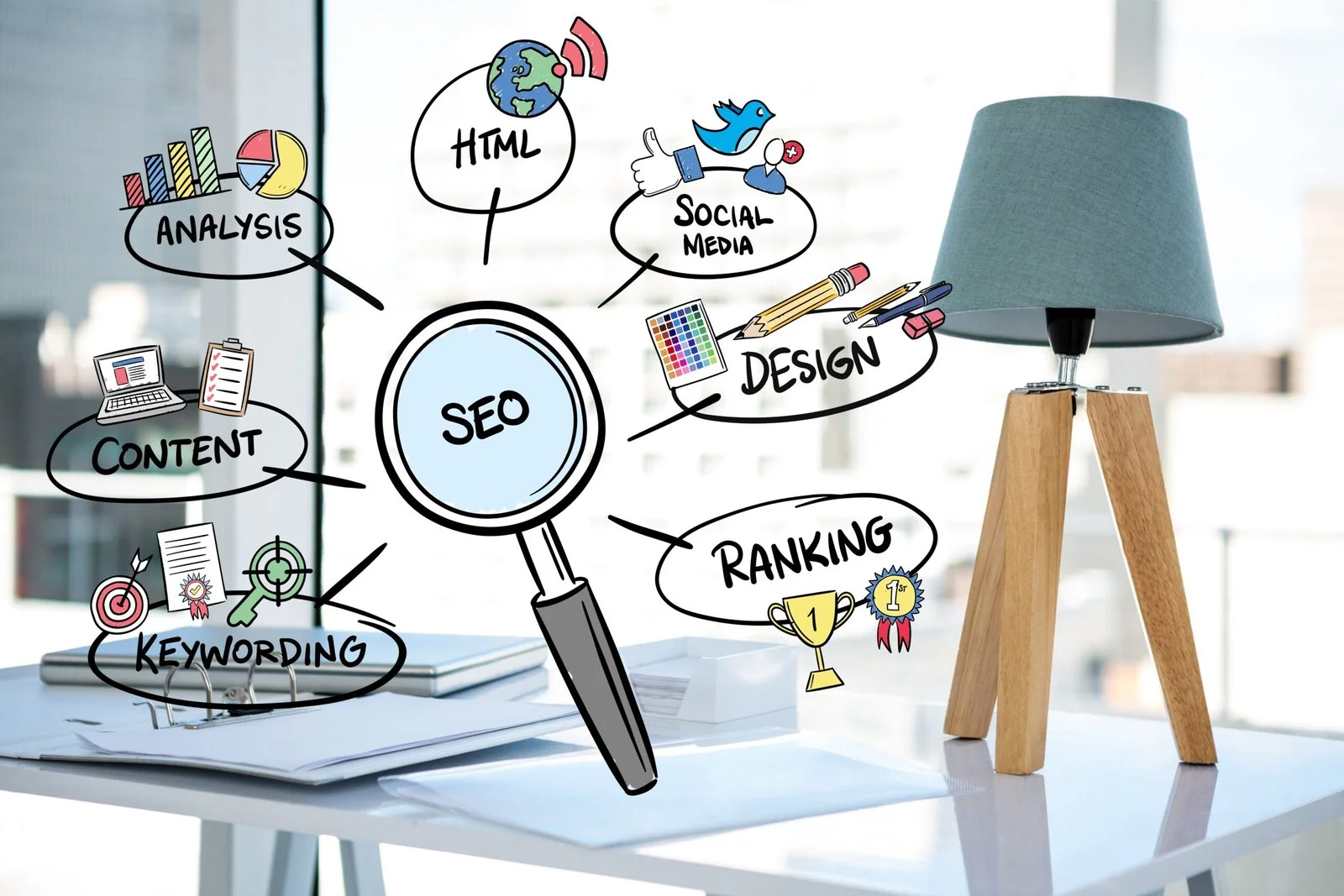 SEO Your Way to Success!