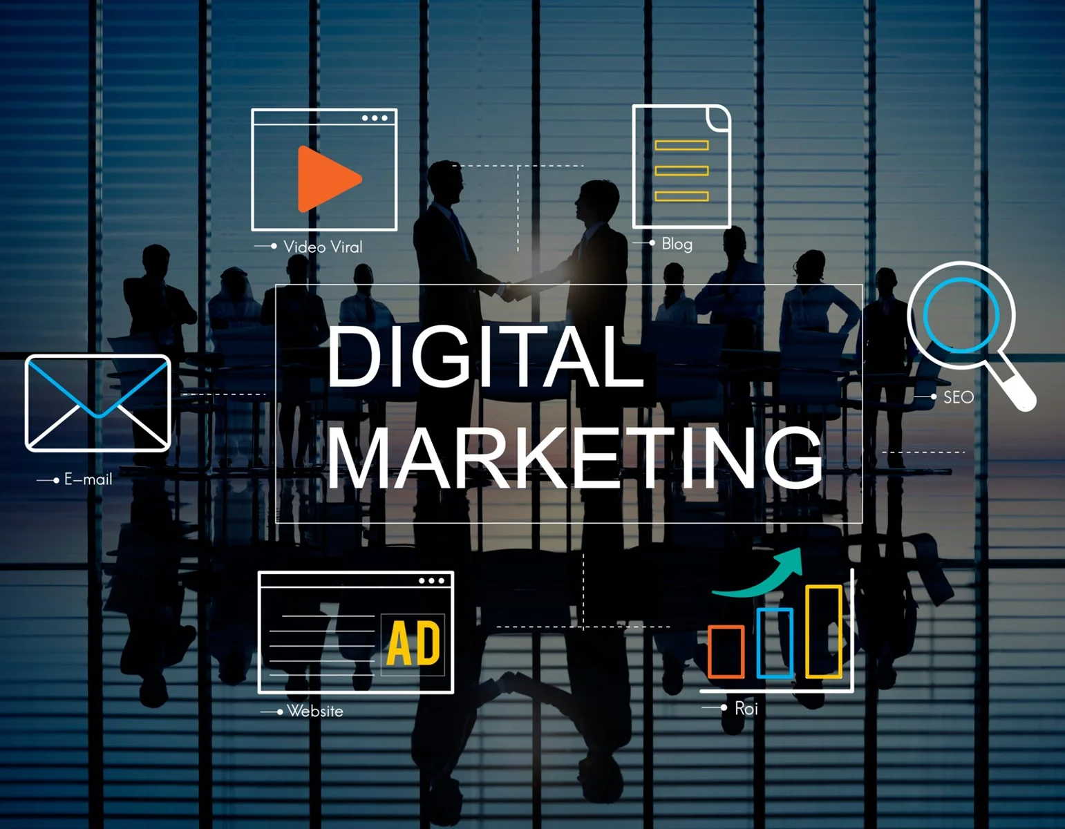 How a short course in Digital Marketing is your Gateway to Career Success?
