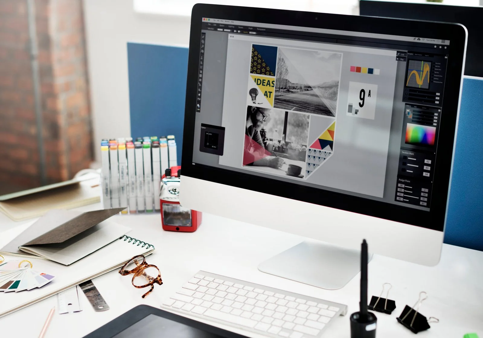 Design your future with the Graphic Designing Short Course